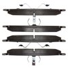Ceramic Brake Pads, 1990-2006 Mopar, Position: Front - image 3
