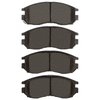 Ceramic Brake Pads, 1989-2005 Fits Multiple Makes/Models, Position: Front - image 2
