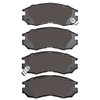 Ceramic Brake Pads, 1989-2005 Fits Multiple Makes/Models, Position: Front - image 3