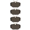 Ceramic Brake Pads, 1983-2004 Fits Multiple Makes/Models, Position: Front & Rear - image 2
