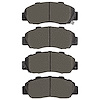 Ceramic Brake Pads, 1991-2005 Fits Multiple Makes/Models, Position: Front - image 1
