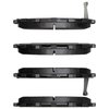 Ceramic Brake Pads, 1991-2005 Fits Multiple Makes/Models, Position: Front - image 3
