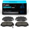 Ceramic Brake Pads, 1991-2005 Fits Multiple Makes/Models, Position: Front - image 4