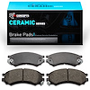 Ceramic Brake Pads, 1991-2002 GM, Position: Front - image 1