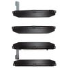 Ceramic Brake Pads, 1991-2017 Infiniti/Nissan, Position: Front - image 4
