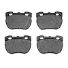 Ceramic Brake Pads, 1994-1999 Land Rover, Position: Front - image 1