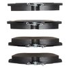 Ceramic Brake Pads, 1991-1998 Volvo, Position: Front - image 4