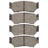 Ceramic Brake Pads, 1991-2004 GM, Position: Front - image 2
