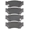Ceramic Brake Pads, 1991-2004 GM, Position: Front - image 3