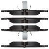 Ceramic Brake Pads, 1991-2008 BMW, Position: Front - image 4