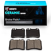 Ceramic Brake Pads, 1990-2002 Fits Multiple Makes/Models, Position: Front - image 1