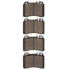 Ceramic Brake Pads, 1990-2002 Fits Multiple Makes/Models, Position: Front - image 2