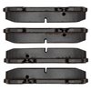 Ceramic Brake Pads, 1990-2002 Fits Multiple Makes/Models, Position: Front - image 4