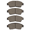 Ceramic Brake Pads, 1992-2003 Fits Multiple Makes/Models, Position: Front - image 1