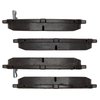 Ceramic Brake Pads, 1992-2003 Fits Multiple Makes/Models, Position: Front - image 3