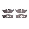Ceramic Brake Pads, 1993-2002 Mopar, Position: Front - image 2