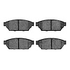 Ceramic Brake Pads, 1992-1996 Fits Multiple Makes/Models, Position: Rear - image 1