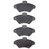 Ceramic Brake Pads, 1993-1998 Ford/Lincoln/Mercury/Mazda, Position: Front - image 3