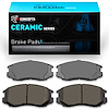 Ceramic Brake Pads, 1991-2000 Fits Multiple Makes/Models, Position: Front - image 1