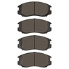Ceramic Brake Pads, 1991-2000 Fits Multiple Makes/Models, Position: Front - image 2