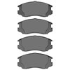 Ceramic Brake Pads, 1991-2000 Fits Multiple Makes/Models, Position: Front - image 3