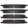 Ceramic Brake Pads, 1991-2000 Fits Multiple Makes/Models, Position: Front - image 4