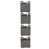 Ceramic Brake Pads, 1991-2009 Fits Multiple Makes/Models, Position: Rear - image 2