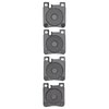Ceramic Brake Pads, 1991-2009 Fits Multiple Makes/Models, Position: Rear - image 3