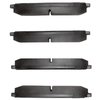 Ceramic Brake Pads, Fits Select Fits Multiple Makes/Models, Position: Rear - image 3