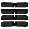 Ceramic Brake Pads, 1978-2004 Fits Multiple Makes/Models, Position: Rear & Front - image 4