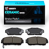 Ceramic Brake Pads, 1993-2001 Acura/Honda, Position: Front - image 1