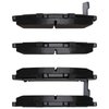 Ceramic Brake Pads, 1993-2001 Acura/Honda, Position: Front - image 4
