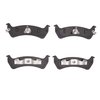 Ceramic Brake Pads, 1993-2005 Fits Multiple Makes/Models, Position: Rear - image 2