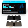 Ceramic Brake Pads, 1993-1999 Fits Multiple Makes/Models, Position: Rear - image 1