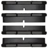 Ceramic Brake Pads, 1993-1999 Fits Multiple Makes/Models, Position: Rear - image 4