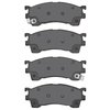 Ceramic Brake Pads, 1993-2003 Ford/Lincoln/Mercury/Mazda, Position: Front - image 2
