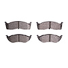 Ceramic Brake Pads, 1995-2005 Mopar, Position: Front - image 1