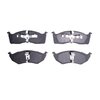 Ceramic Brake Pads, 1995-2005 Mopar, Position: Front - image 2