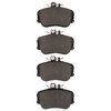 Ceramic Brake Pads, 1994-1998 Mercedes-Benz, Position: Front - image 2