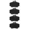Ceramic Brake Pads, 1994-1998 Mercedes-Benz, Position: Front - image 3