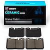Ceramic Brake Pads, 1995-2000 Lexus/Toyota/Scion, Position: Front - image 1