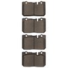 Ceramic Brake Pads, 1995-2000 Lexus/Toyota/Scion, Position: Front - image 2