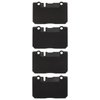 Ceramic Brake Pads, 1995-2000 Lexus/Toyota/Scion, Position: Front - image 3