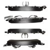 Ceramic Brake Pads, 1993-1998 Mopar, Position: Rear - image 4
