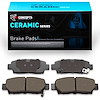 Ceramic Brake Pads, 1995-1999 Lexus/Toyota/Scion, Position: Rear - image 1