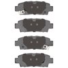 Ceramic Brake Pads, 1995-1999 Lexus/Toyota/Scion, Position: Rear - image 3