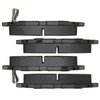 Ceramic Brake Pads, 1995-1999 Lexus/Toyota/Scion, Position: Rear - image 4