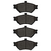 Ceramic Brake Pads, 1995-1997 Ford/Lincoln/Mercury/Mazda, Position: Front - image 1