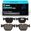 Ceramic Brake Pads, 1995-2006 Fits Multiple Makes/Models, Position: Front - image 1