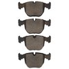 Ceramic Brake Pads, 1995-2006 Fits Multiple Makes/Models, Position: Front - image 2